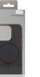 Beats Acryllic Case with Magnetic Ring for iPhone 16 Pro Black