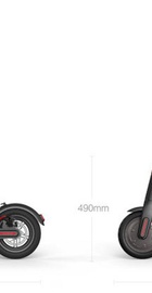 Xiaomi Mijia Electric Scooter M365 Черный