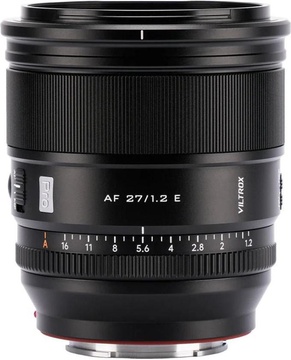 Viltrox AF 27mm f/1,2 Pro E