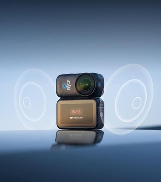 DJI Osmo Nano Standard Combo 128 GB (CP.OS.00000460.01)