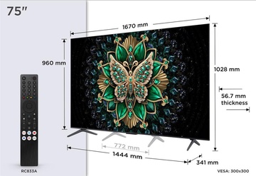 TCL 75C6K