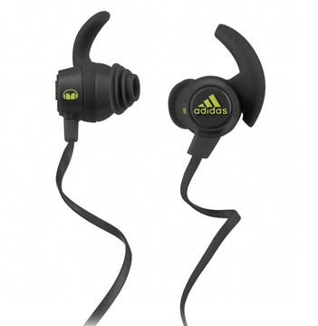 Monster Adidas Sport Response Earbuds Grey