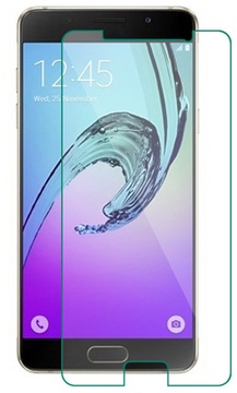 Simple Case for Galaxy A3 2016 A310F Clear