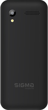 Sigma mobile X-style 31 Power Type-C Black (UA)