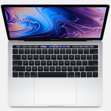Apple MacBook Pro 13" Silver 2019 (MUHR2)