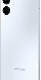 Samsung Galaxy A06 4/128GB Light Blue (SM-A065FLBG)