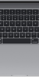 Apple MacBook Air 15" Late 2024 Space Gray (MC9D4)