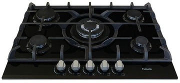 Fabiano FHG 10-55 VGH-T Black Glass