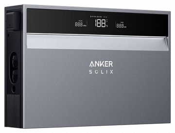 Anker SOLIX X1-H12K-T 12kW 3-Phase (A5103GZ4)