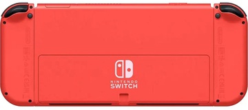 Nintendo Switch OLED Model Mario Red Edition (045496453633)