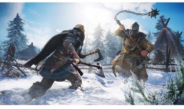 Assassin's Creed Valhalla PS5