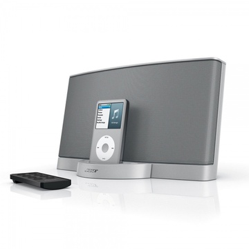Bose SoundDock II Silver
