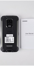 DOOGEE S59 Pro 4/128GB Black