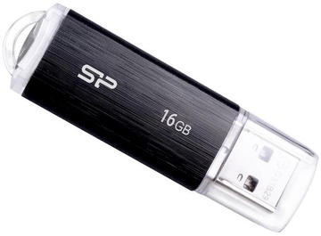 Silicon Power 16 GB Ultima U02 Black (SP016GBUF2U02V1K)
