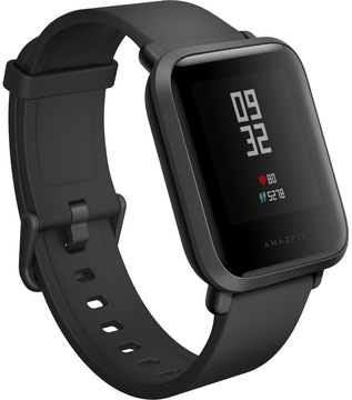Amazfit Bip Lite Black