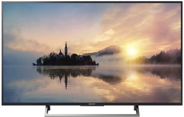 Sony KD-55XE7005 Black