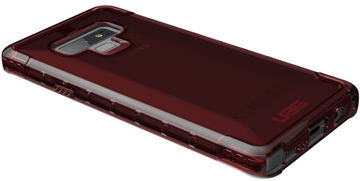 Urban Armor Gear Plyo Crimson Red for Samsung Note 9 (211052119494)