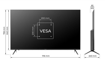 KIVI 50U760QB