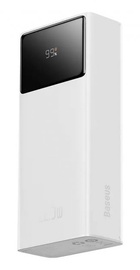 Baseus Star Lord Display 22.5W 30000 mAh White (PPXJ060102)