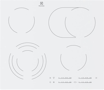 Electrolux EHF96547IW