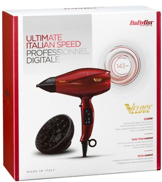 BaByliss 6750DE
