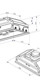 Minola HBI 5202 BL 700 LED