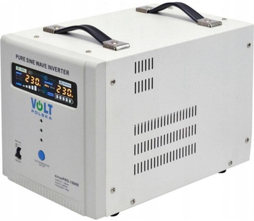 Volt Polska SINUS PRO 1500E 12V 230V (3SP091512E)
