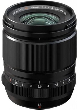 Fujifilm XF 18mm f/1,4 R LM WR (16673794)