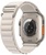 Apple Alpine Loop Band Medium for Watch 42mm/44mm/45mm/49mm Starlight (MQE63)