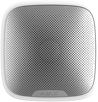 Ajax StreetSiren White (7953)