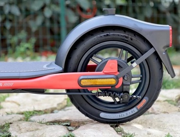 Ninebot by Segway D28E Black/Red (AA.00.0012.08)