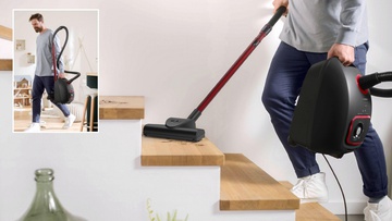 Bosch Serie 4 BGL41POW2H