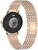 Linwear LW20 Pro Metal с измерением давления и пульса (Золотой)