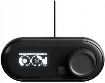 SteelSeries Arctis Pro + GameDac White (61454)