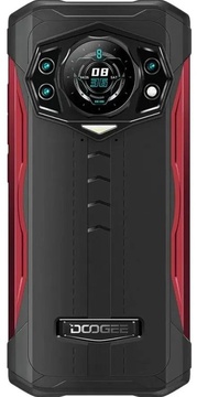 DOOGEE S98 8/256GB Red