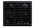 Borgio 6190-17 (Black Glass) FFD