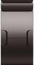Apple Watch Series 10 GPS + Cellular 42mm Slate Titanium Case w. Slate Link Bracelet (MX0M3+MXMD3)