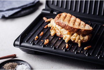 George Foreman Steel Grill Entertaining 25050-56