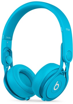 Beats By Dr. Dre Mixr High-Performance Professional Light Blue (MHC52)
