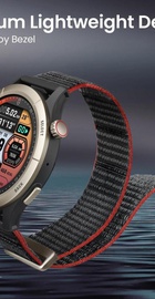 Amazfit Cheetah Pro Run Track Black