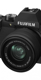 Fujifilm X-S10 kit (15-45mm) black (16670106)