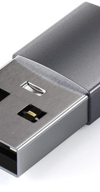 Satechi USB to USB-C Space Grey (ST-TAUCM)
