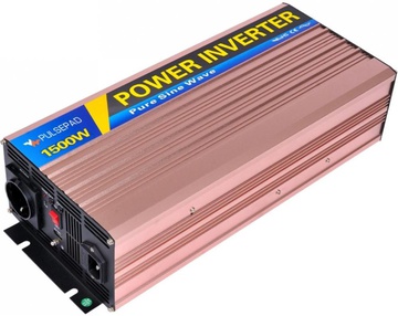Pulsepad PSWCH-1500 12V 1500W PURE SINE WAVE