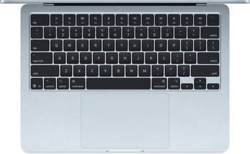 Apple MacBook Air 13,6" 2025 Sky Blue (Z1H7000RS)