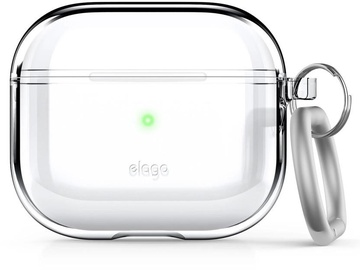 Elago Clear Case for Airpods 3rd Gen Transparent (EAP3CL-HANG-CL)