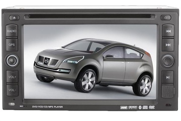 Phantom DVM-1325G iS (Nissan: Qashqai, X-trail, Tiida, Micra, Note)