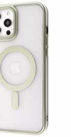 Proove Blur Case with Magnetic Ring iPhone 16 Pro Max Sierra Blue