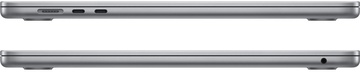 Apple MacBook Air 15" M2 Space Gray 2023 (MQKP3)