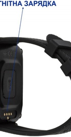 AmiGo GO006 GPS 4G WIFI VIDEOCALL Black