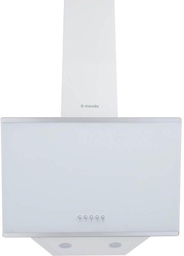 Minola HDN 5202 WH/INOX 700 LED